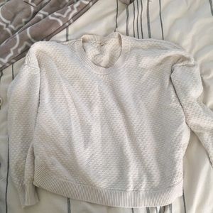 Tradlands Jude Sweater in Birch